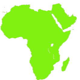 Pays f'Afrique pour la demande de visa en ligne